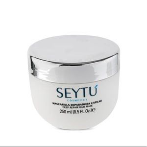 Deep repair hair mask